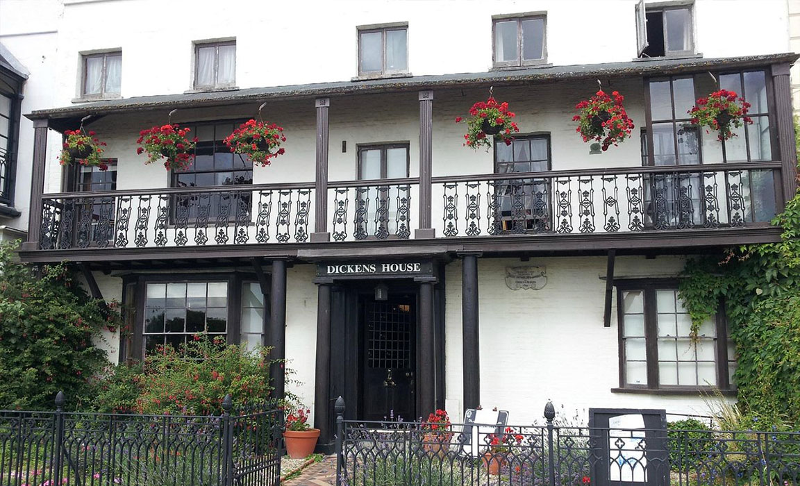 Dickens House Museum