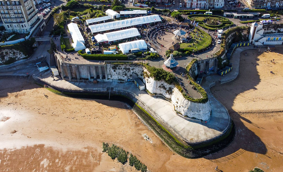 Broadstairs Food Festival