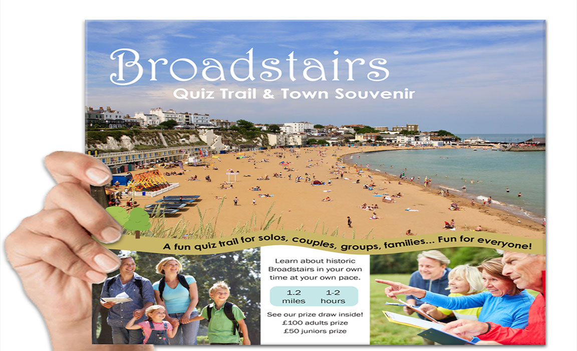 Broadstairs Quiz Trail