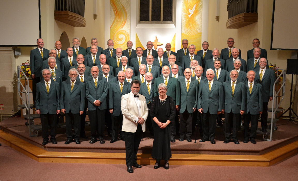 Thanet Male Voice Choir